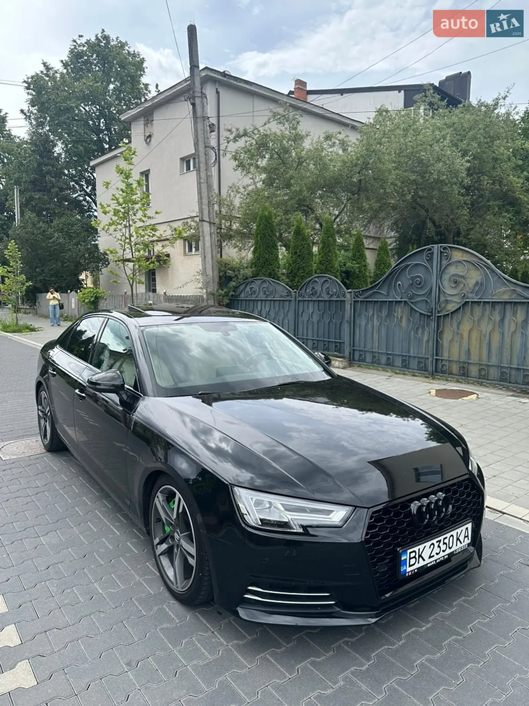 2016 Audi A4 - мініатюра 5