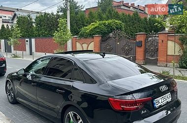 Седан Audi A4 2016 в Ивано-Франковске