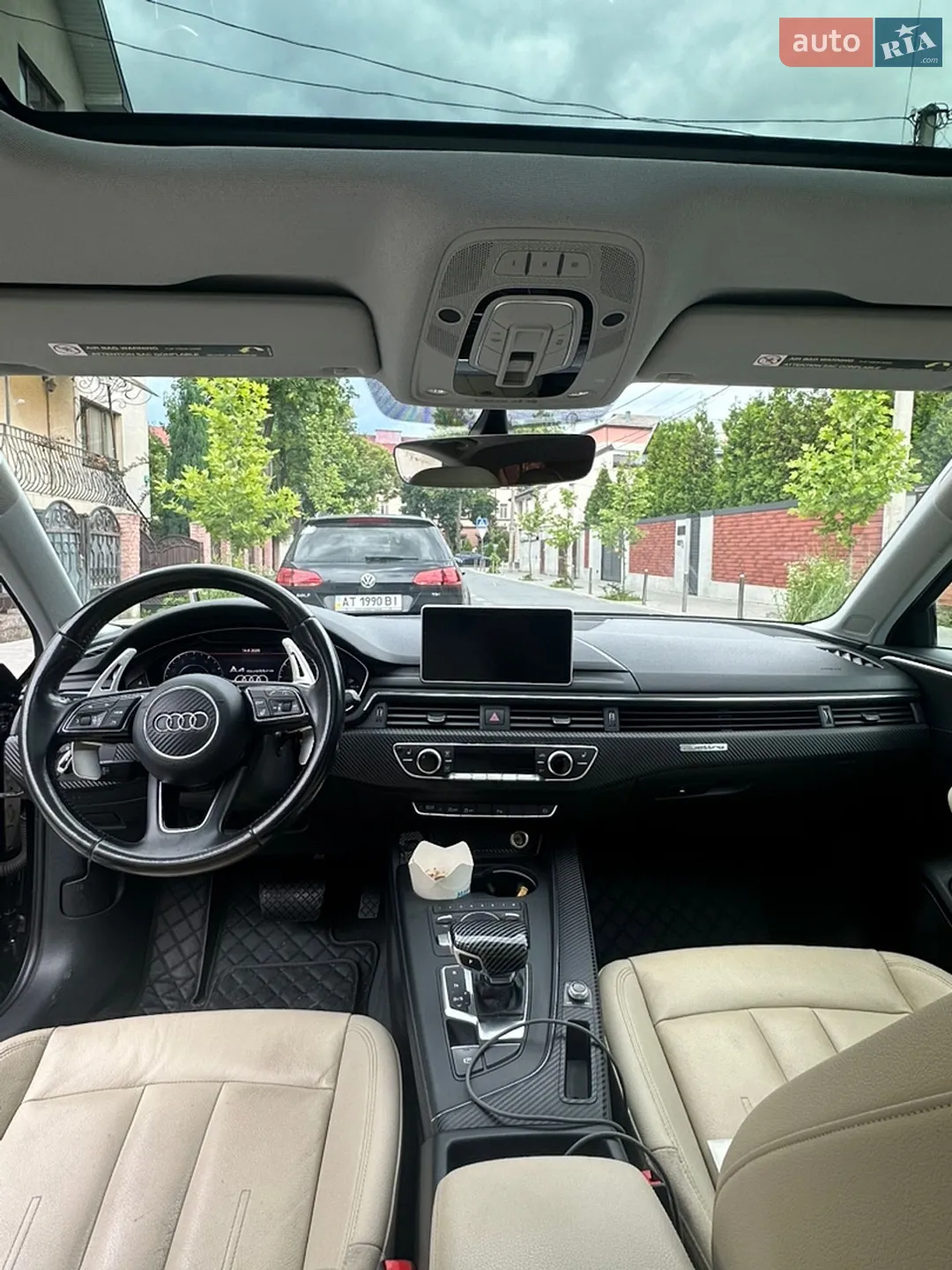 2016 Audi A4 - мініатюра 13