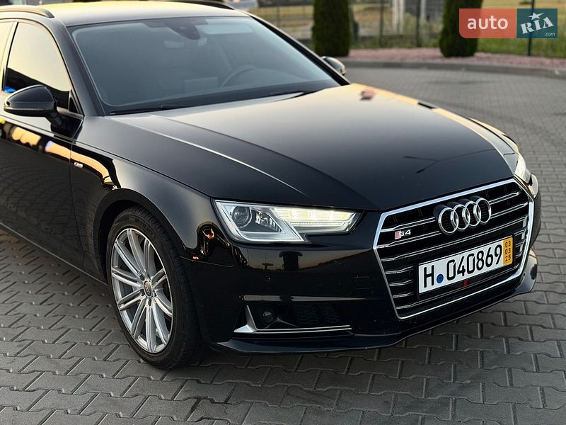 Универсал Audi A4 2016 в Бердичеве