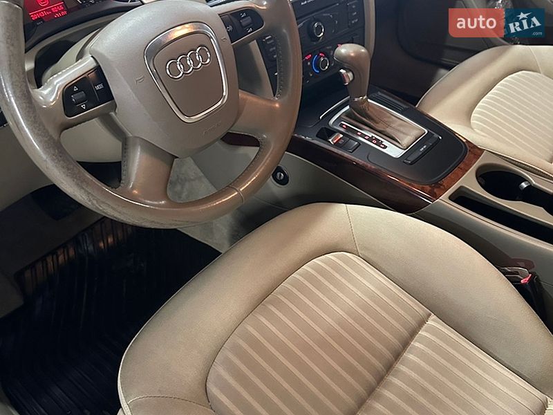 Седан Audi A4 2008 в Киеве фото 15 Седан Audi A4 2008 в Киеве