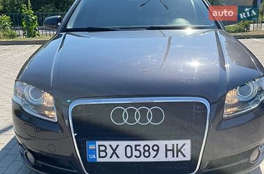 Універсал Audi A4 2007 в Старокостянтинові