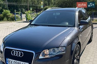 Універсал Audi A4 2007 в Старокостянтинові