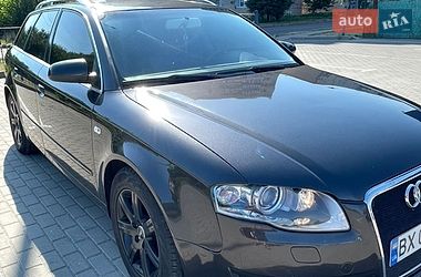 Універсал Audi A4 2007 в Старокостянтинові