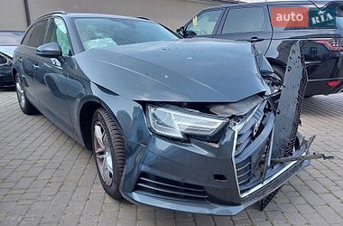 Универсал Audi A4 2016 в Одессе