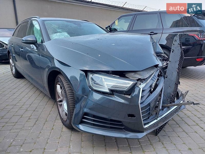 Универсал Audi A4 2016 в Одессе