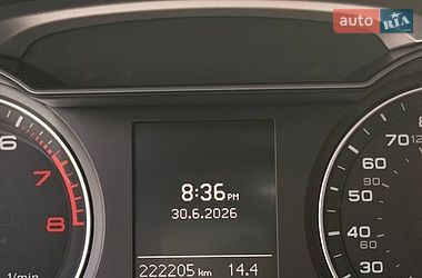 Седан Audi A4 2015 в Івано-Франківську