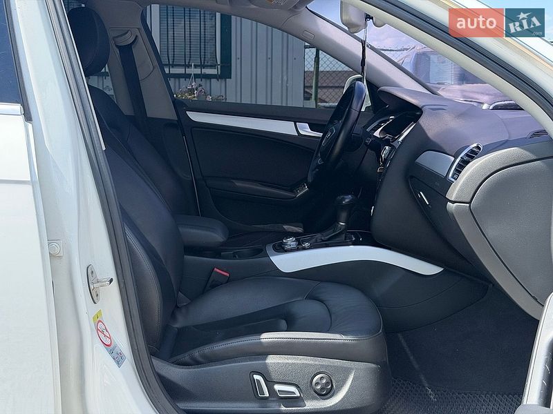 Седан Audi A4 2015 в Виннице фото 44 Седан Audi A4 2015 в Виннице