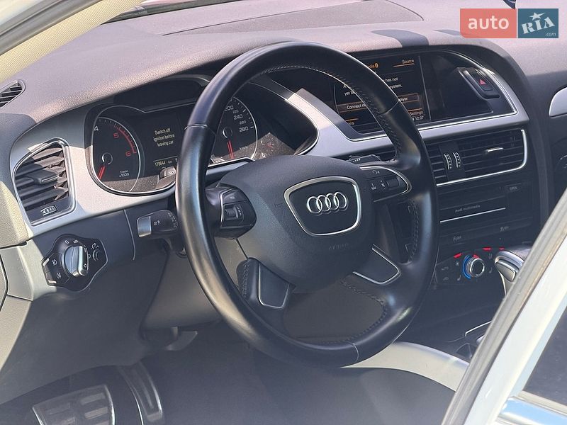 Седан Audi A4 2015 в Виннице фото 52 Седан Audi A4 2015 в Виннице