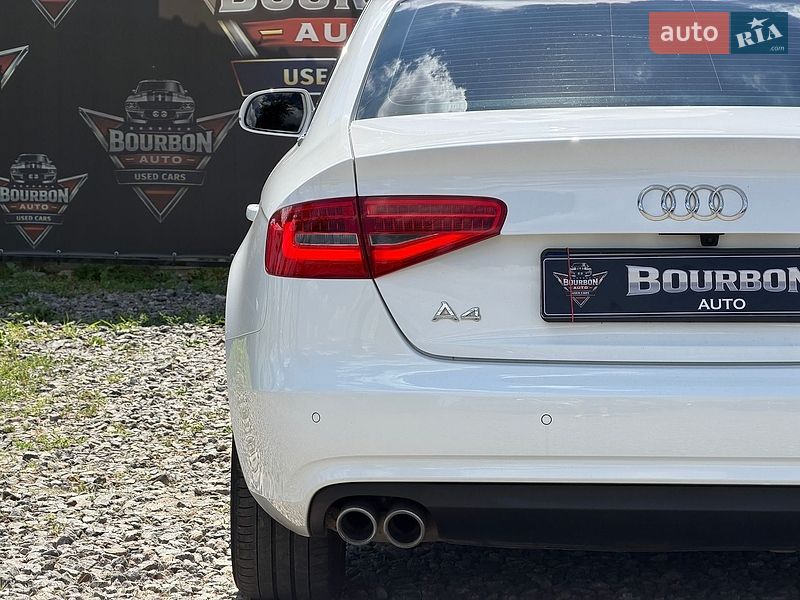 Седан Audi A4 2015 в Виннице фото 11 Седан Audi A4 2015 в Виннице