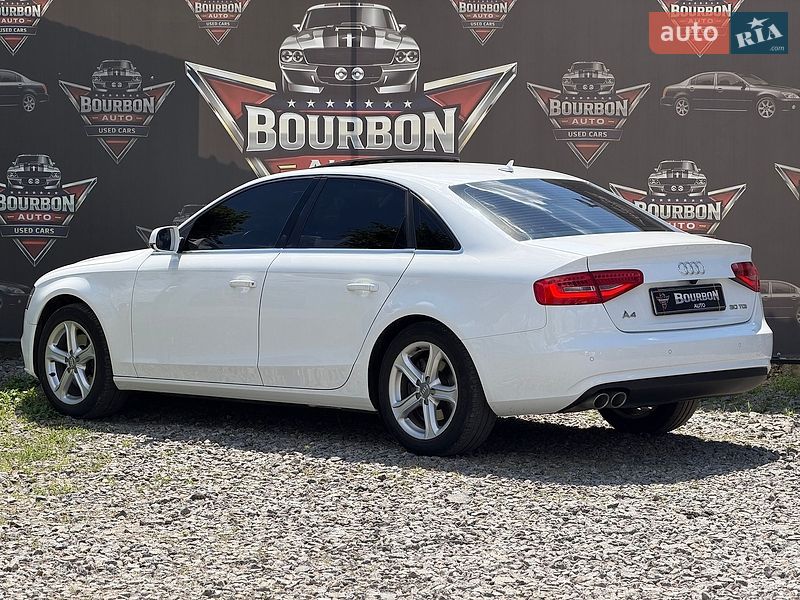 Седан Audi A4 2015 в Виннице фото 12 Седан Audi A4 2015 в Виннице