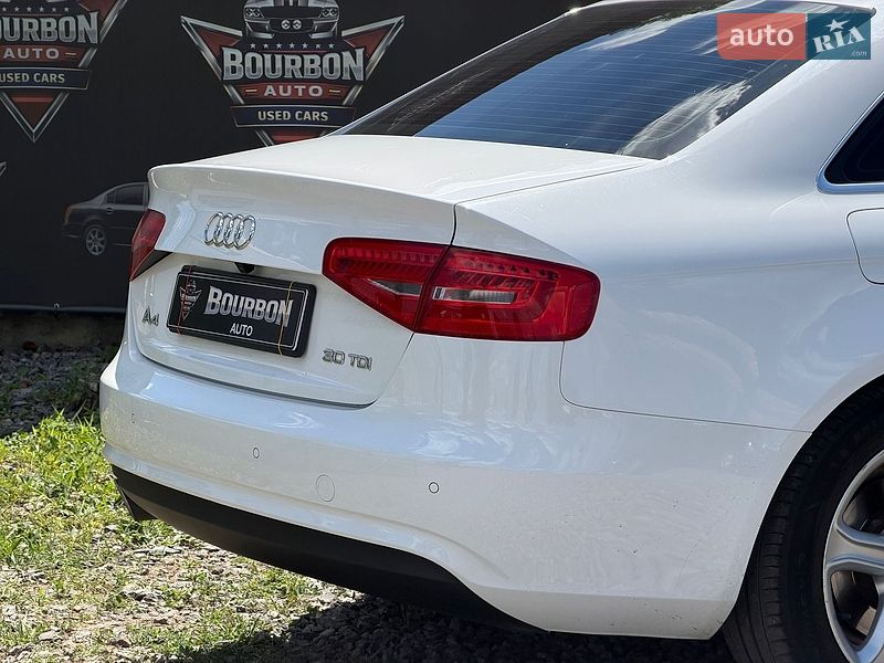 Седан Audi A4 2015 в Виннице фото 17 Седан Audi A4 2015 в Виннице
