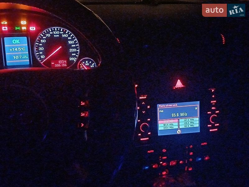 Універсал Audi A4 2002 в Сумах