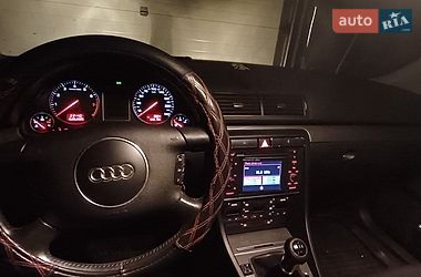 Універсал Audi A4 2002 в Сумах