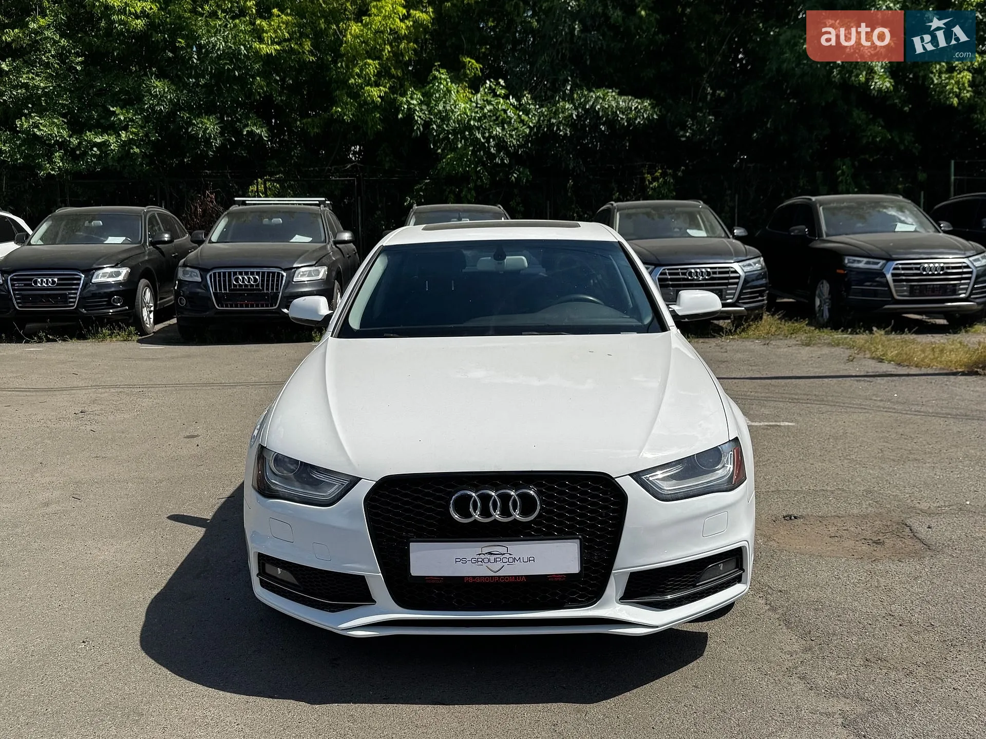 2014 Audi A4 - мініатюра 3