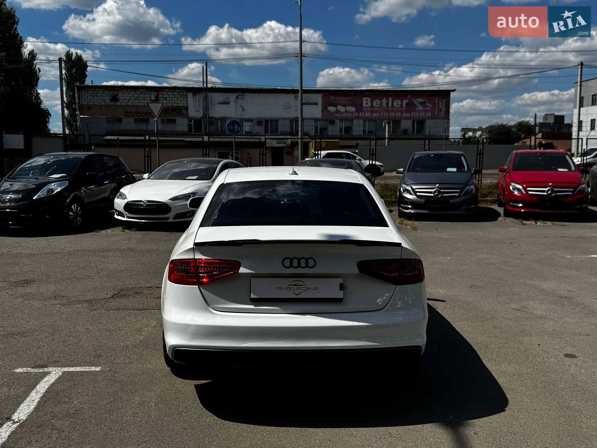 2014 Audi A4 - мініатюра 9