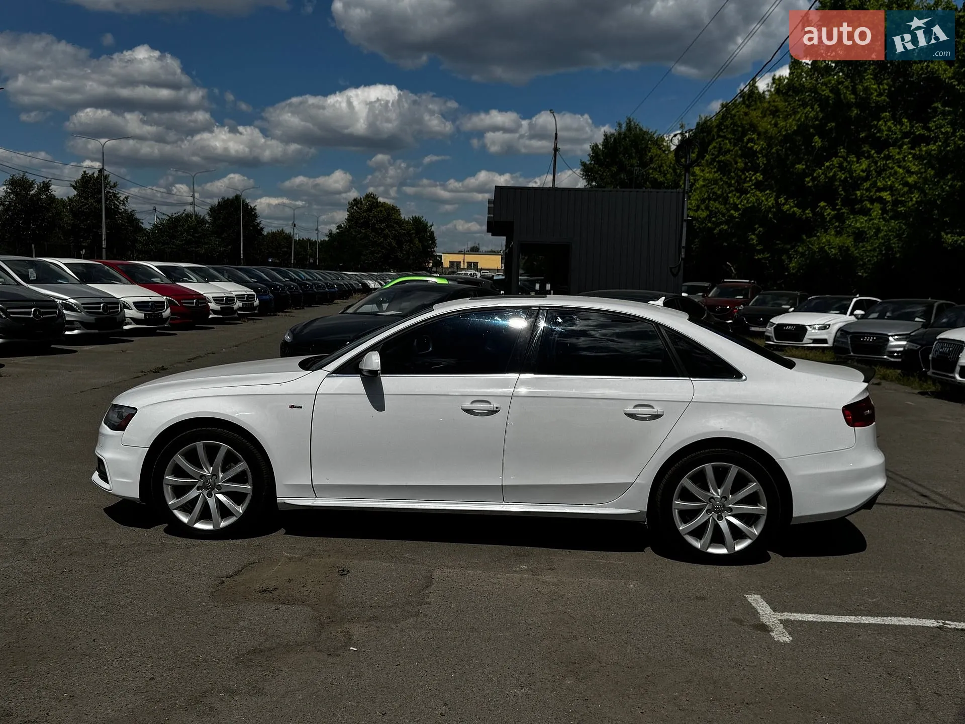 2014 Audi A4 - мініатюра 12