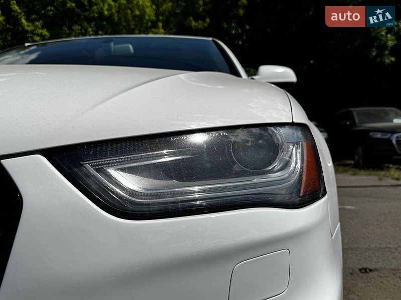Седан Audi A4 2014 в Луцке фото 13 Седан Audi A4 2014 в Луцке