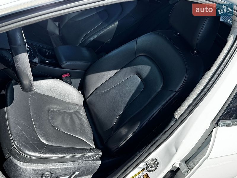 Седан Audi A4 2014 в Луцке фото 15 Седан Audi A4 2014 в Луцке