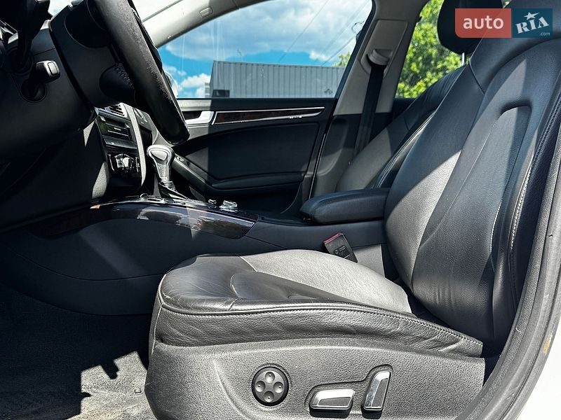 Седан Audi A4 2014 в Луцке фото 17 Седан Audi A4 2014 в Луцке