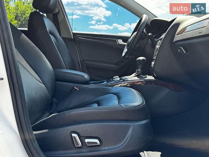 Седан Audi A4 2014 в Луцке фото 18 Седан Audi A4 2014 в Луцке