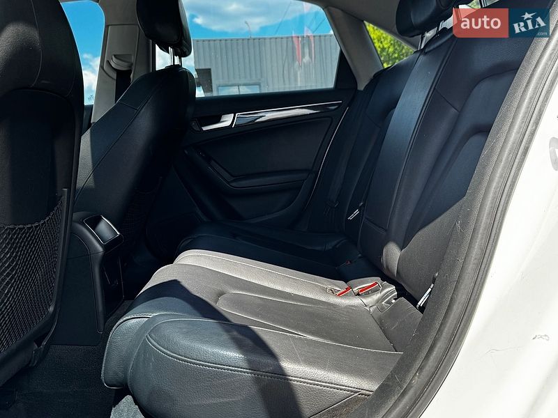 Седан Audi A4 2014 в Луцке фото 20 Седан Audi A4 2014 в Луцке