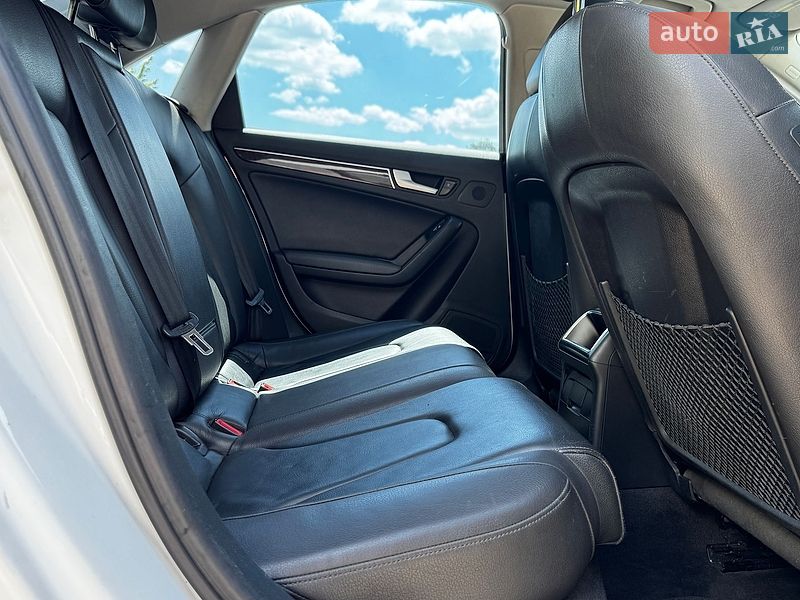 Седан Audi A4 2014 в Луцке фото 19 Седан Audi A4 2014 в Луцке
