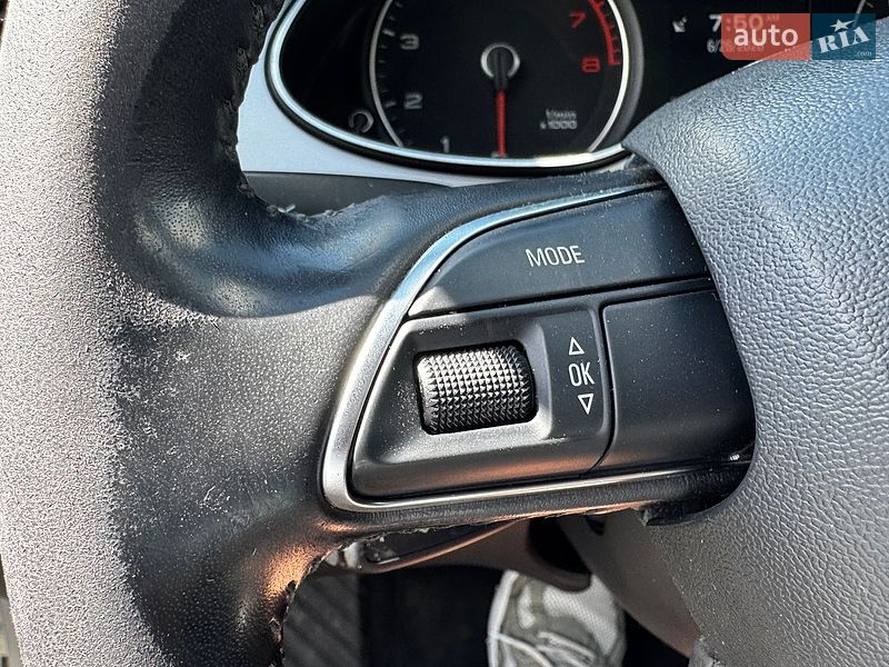 Седан Audi A4 2014 в Луцке фото 24 Седан Audi A4 2014 в Луцке