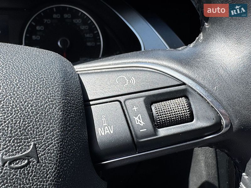 Седан Audi A4 2014 в Луцке фото 25 Седан Audi A4 2014 в Луцке