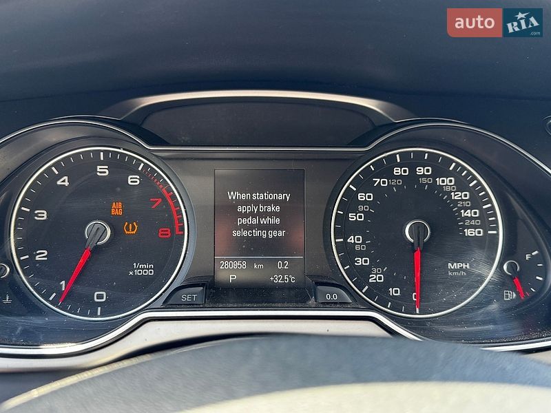 Седан Audi A4 2014 в Луцке фото 26 Седан Audi A4 2014 в Луцке
