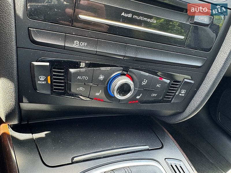 Седан Audi A4 2014 в Луцке фото 29 Седан Audi A4 2014 в Луцке