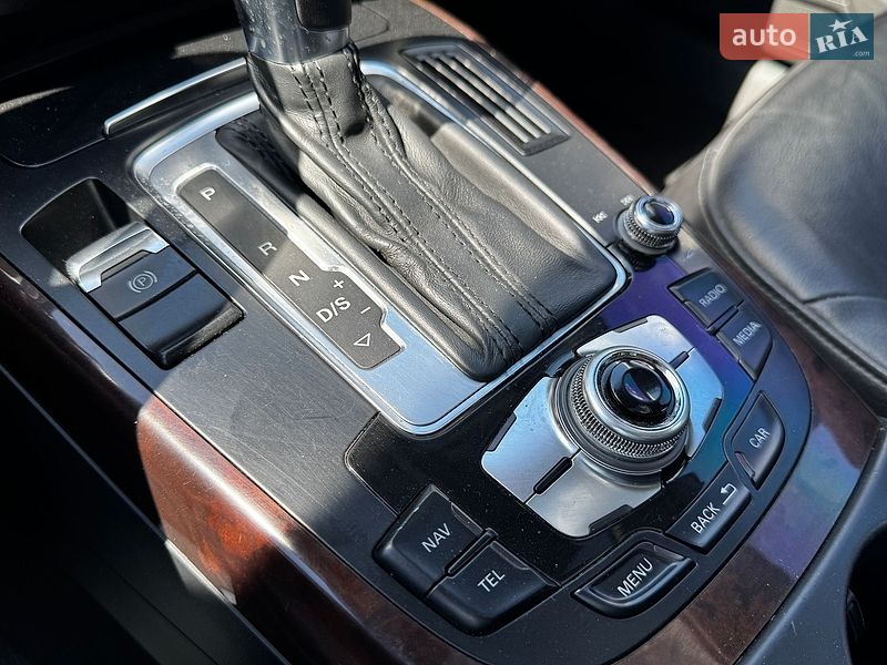 Седан Audi A4 2014 в Луцке фото 30 Седан Audi A4 2014 в Луцке