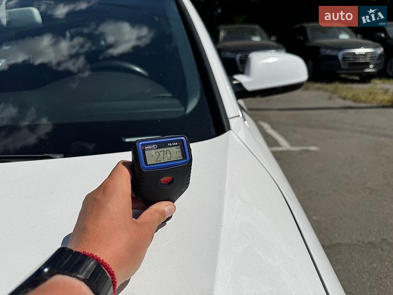 Седан Audi A4 2014 в Луцке фото 32 Седан Audi A4 2014 в Луцке