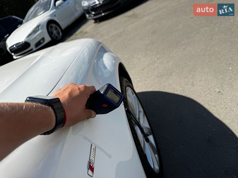 Седан Audi A4 2014 в Луцке фото 41 Седан Audi A4 2014 в Луцке