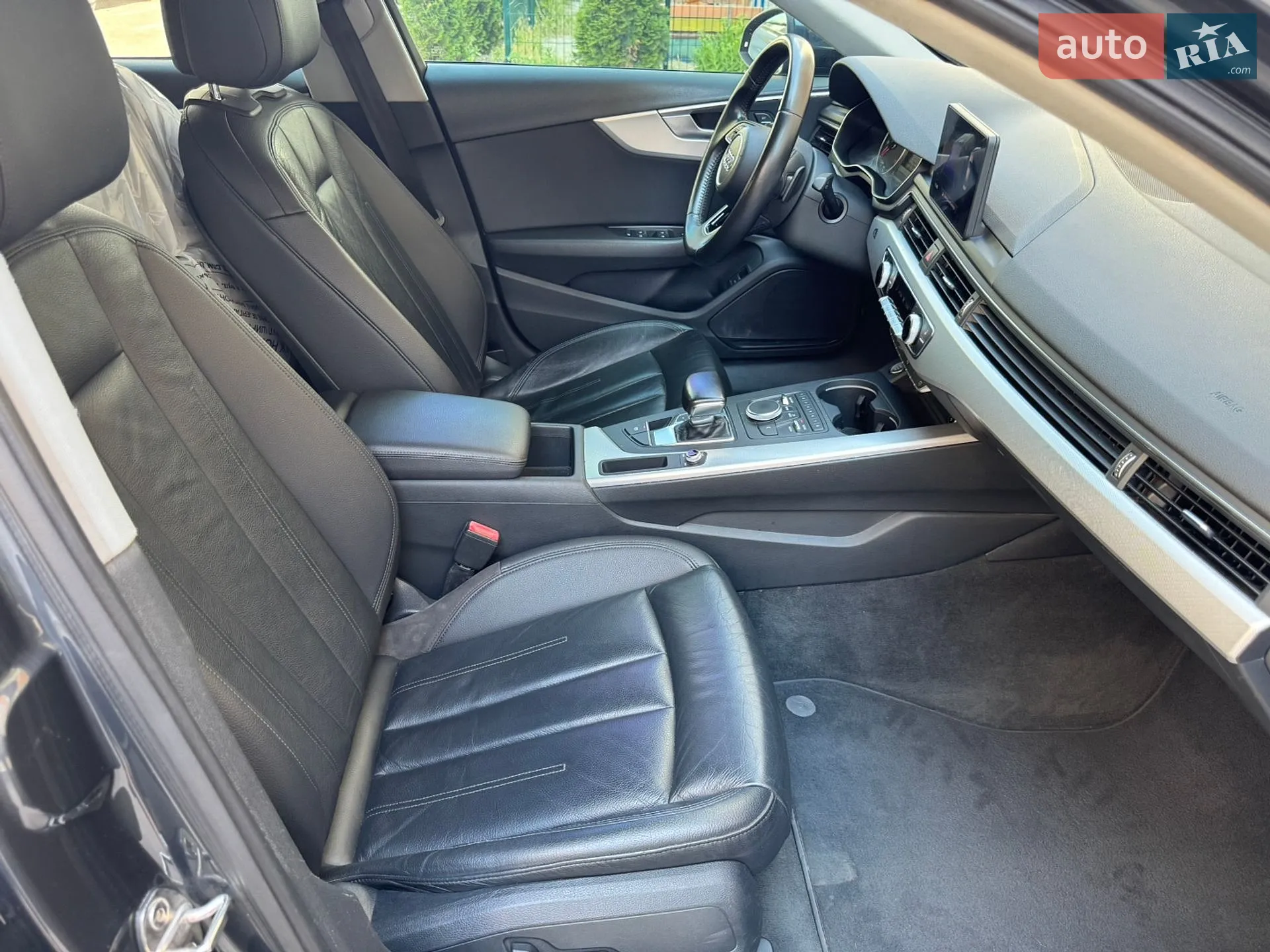2017 Audi A4 - мініатюра 14