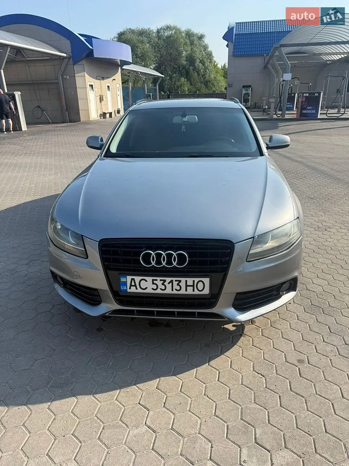2012 Audi A4 - мініатюра 23