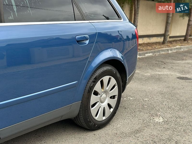 Универсал Audi A4 2001 в Львове