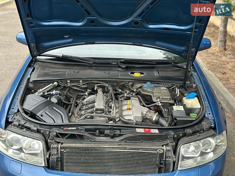 Универсал Audi A4 2001 в Львове
