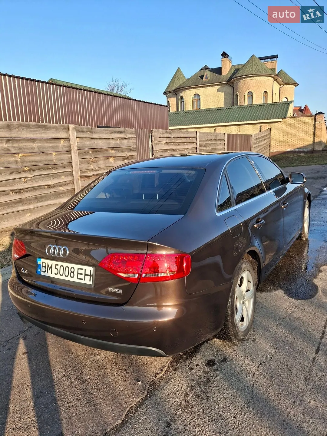 2011 Audi A4 - мініатюра 3