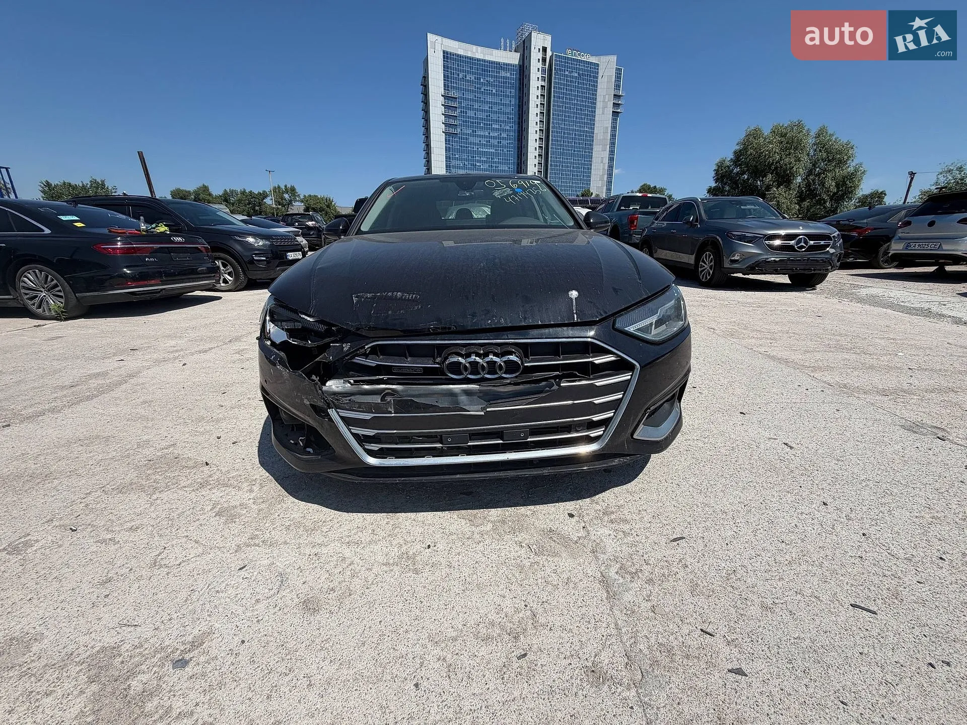 2021 Audi A4 - фото 1