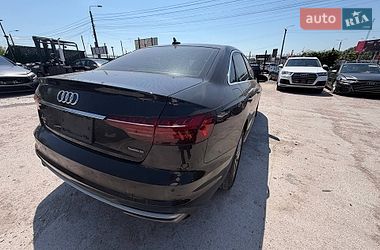 Седан Audi A4 2021 в Киеве фото 18 Седан Audi A4 2021 в Киеве