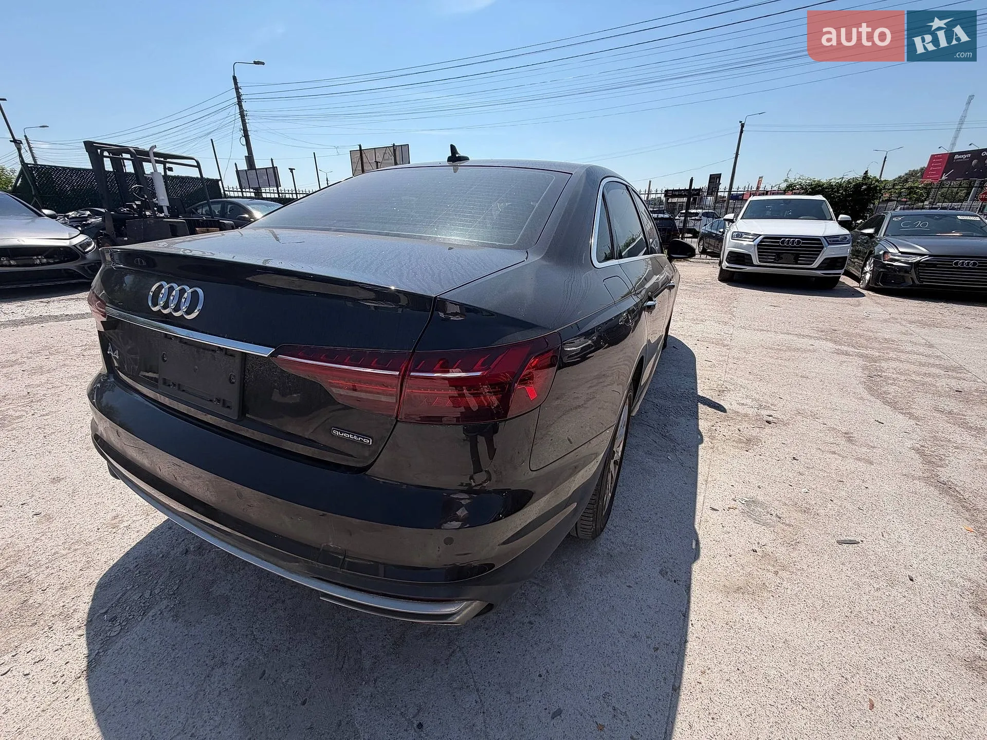 2021 Audi A4 - мініатюра 18