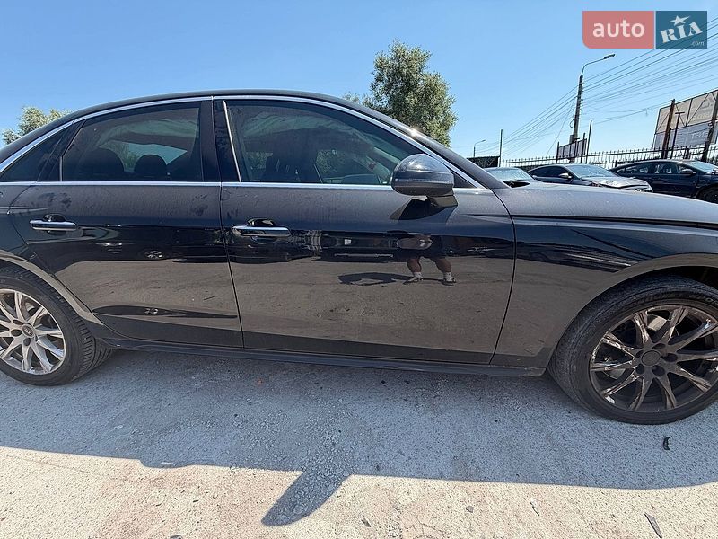 Седан Audi A4 2021 в Киеве фото 23 Седан Audi A4 2021 в Киеве