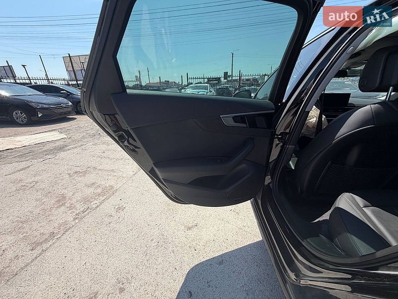 Седан Audi A4 2021 в Киеве фото 25 Седан Audi A4 2021 в Киеве