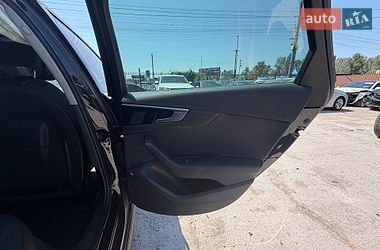 Седан Audi A4 2021 в Киеве фото 27 Седан Audi A4 2021 в Киеве