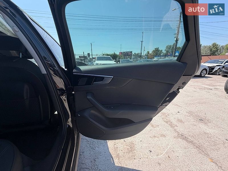 Седан Audi A4 2021 в Киеве фото 27 Седан Audi A4 2021 в Киеве