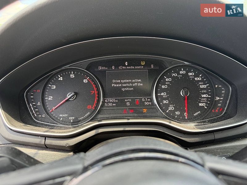 Седан Audi A4 2021 в Киеве фото 38 Седан Audi A4 2021 в Киеве