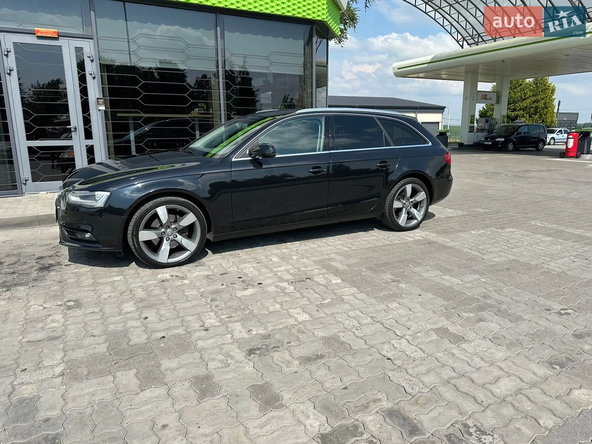 2012 Audi A4 - мініатюра 8