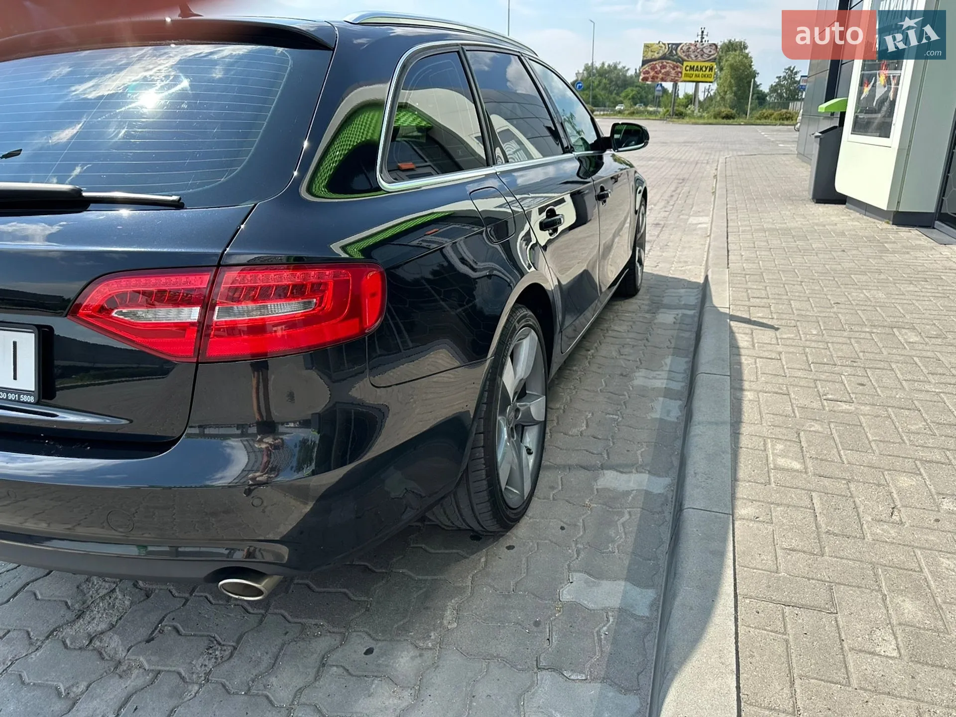2012 Audi A4 - мініатюра 10