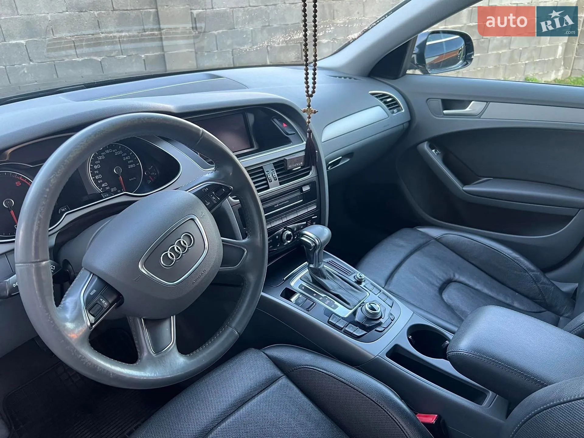 2012 Audi A4 - мініатюра 4